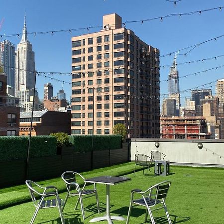 The Marcel At Gramercy New York City Exterior photo