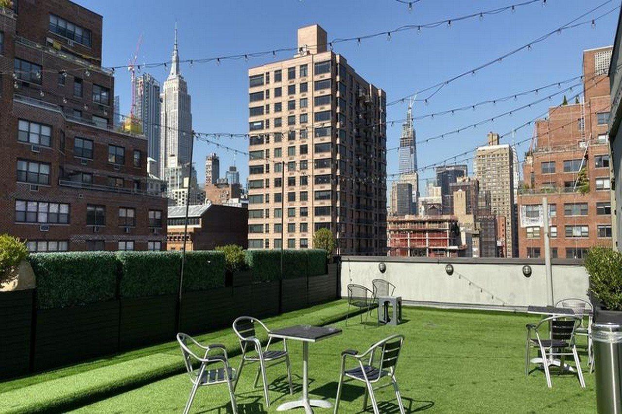 The Marcel At Gramercy New York City Exterior photo