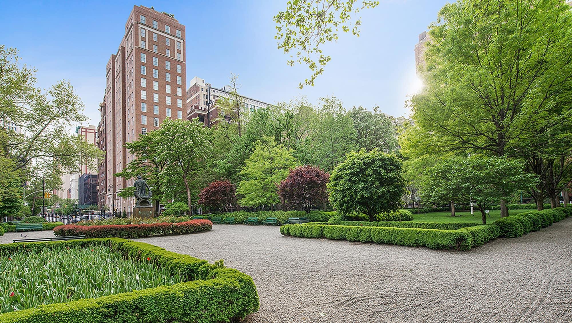 The Marcel At Gramercy New York City Exterior photo