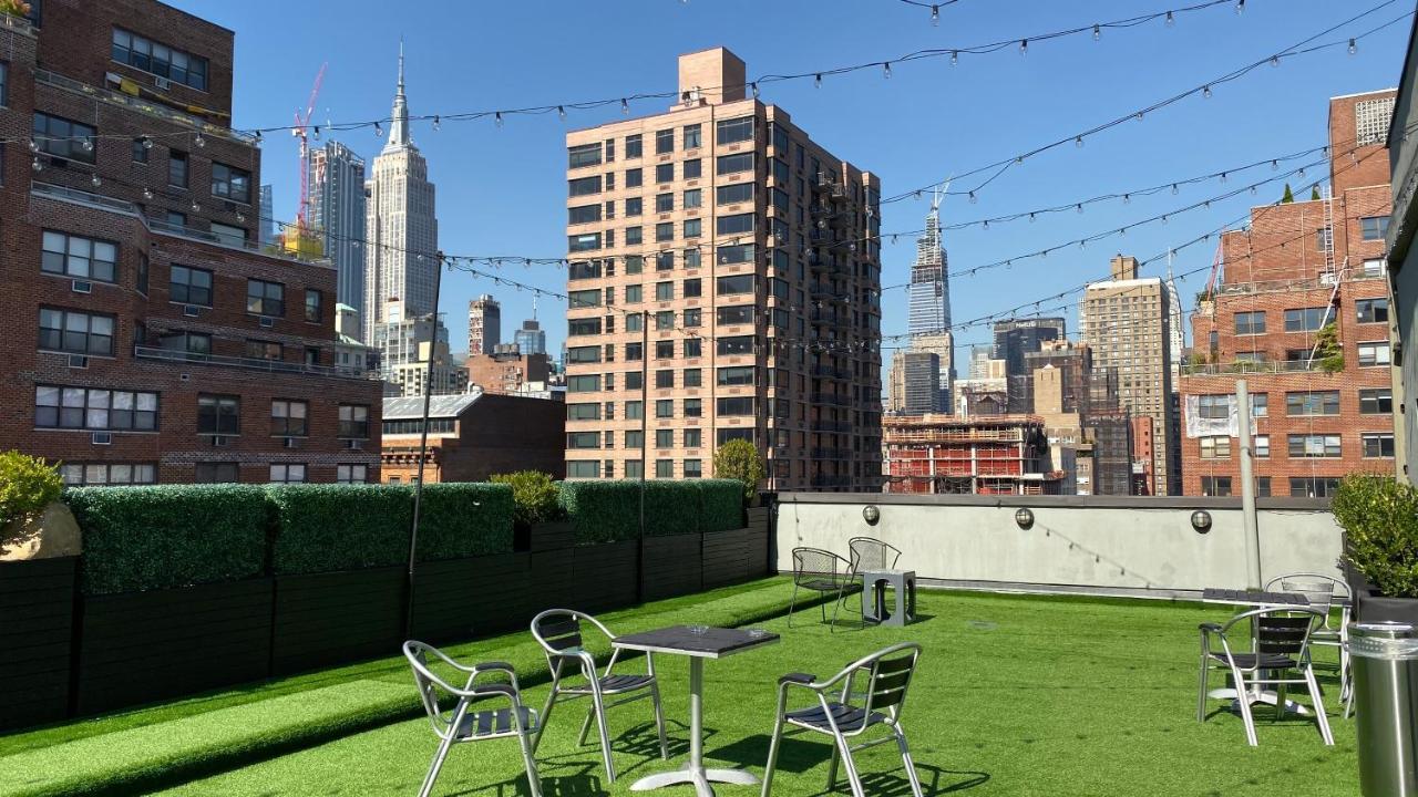 The Marcel At Gramercy New York City Exterior photo