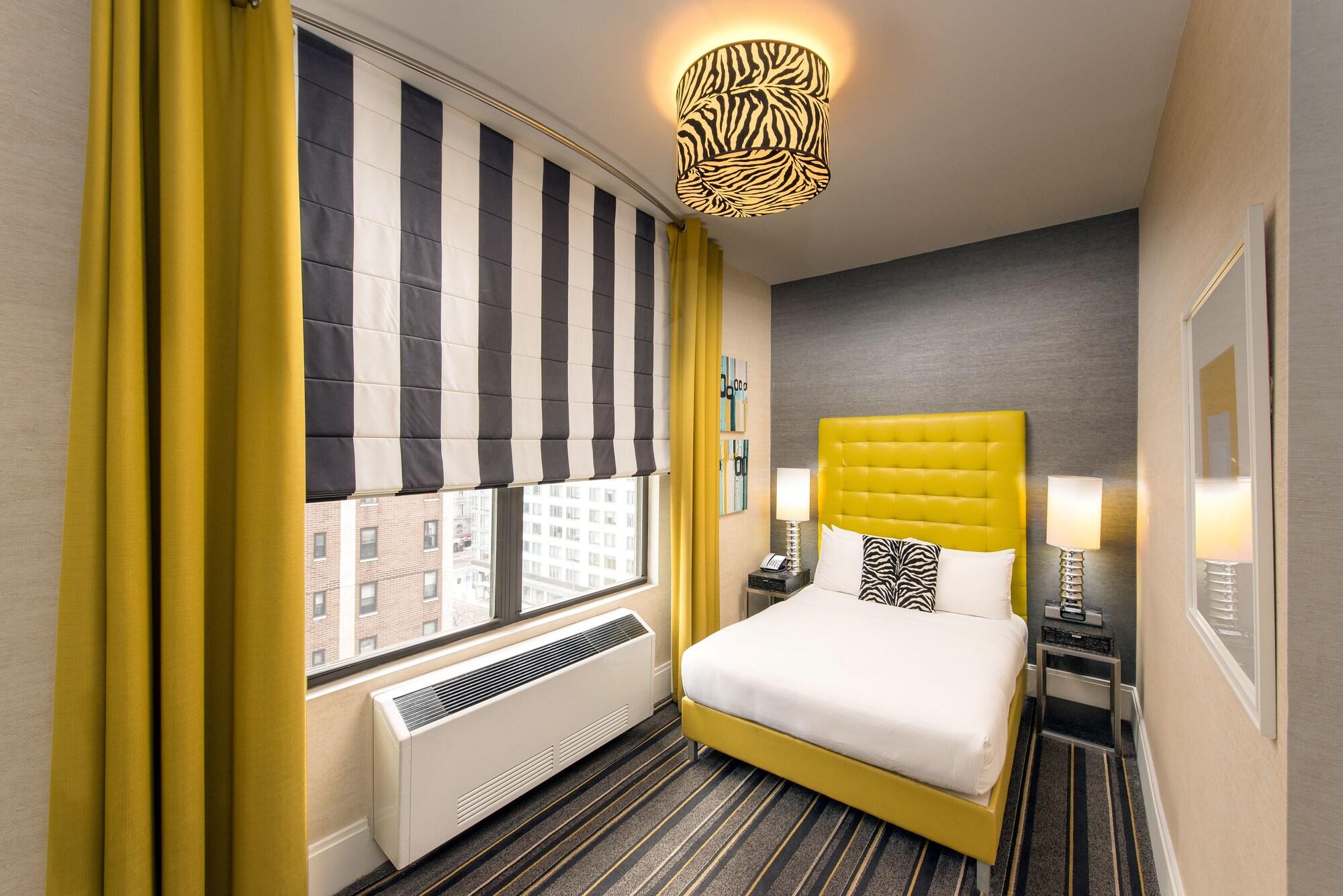 The Marcel At Gramercy New York City Exterior photo