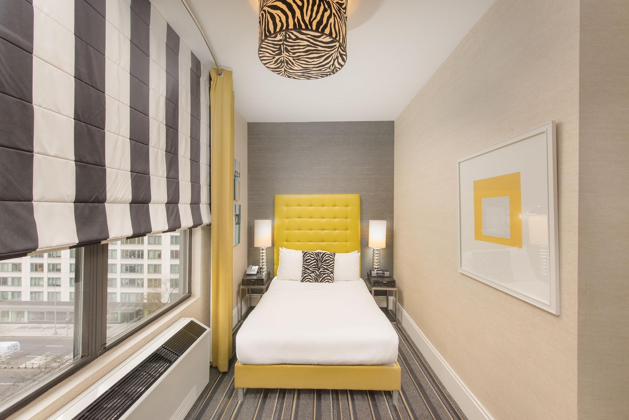 The Marcel At Gramercy New York City Exterior photo