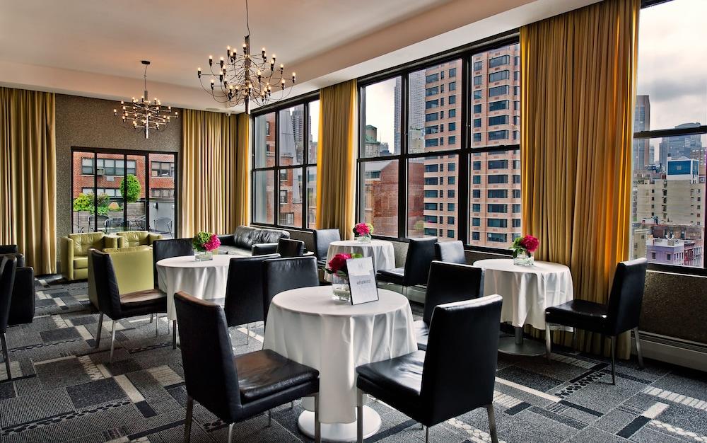 The Marcel At Gramercy New York City Exterior photo
