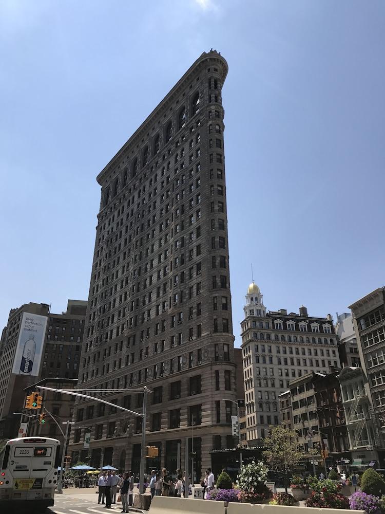 The Marcel At Gramercy New York City Exterior photo