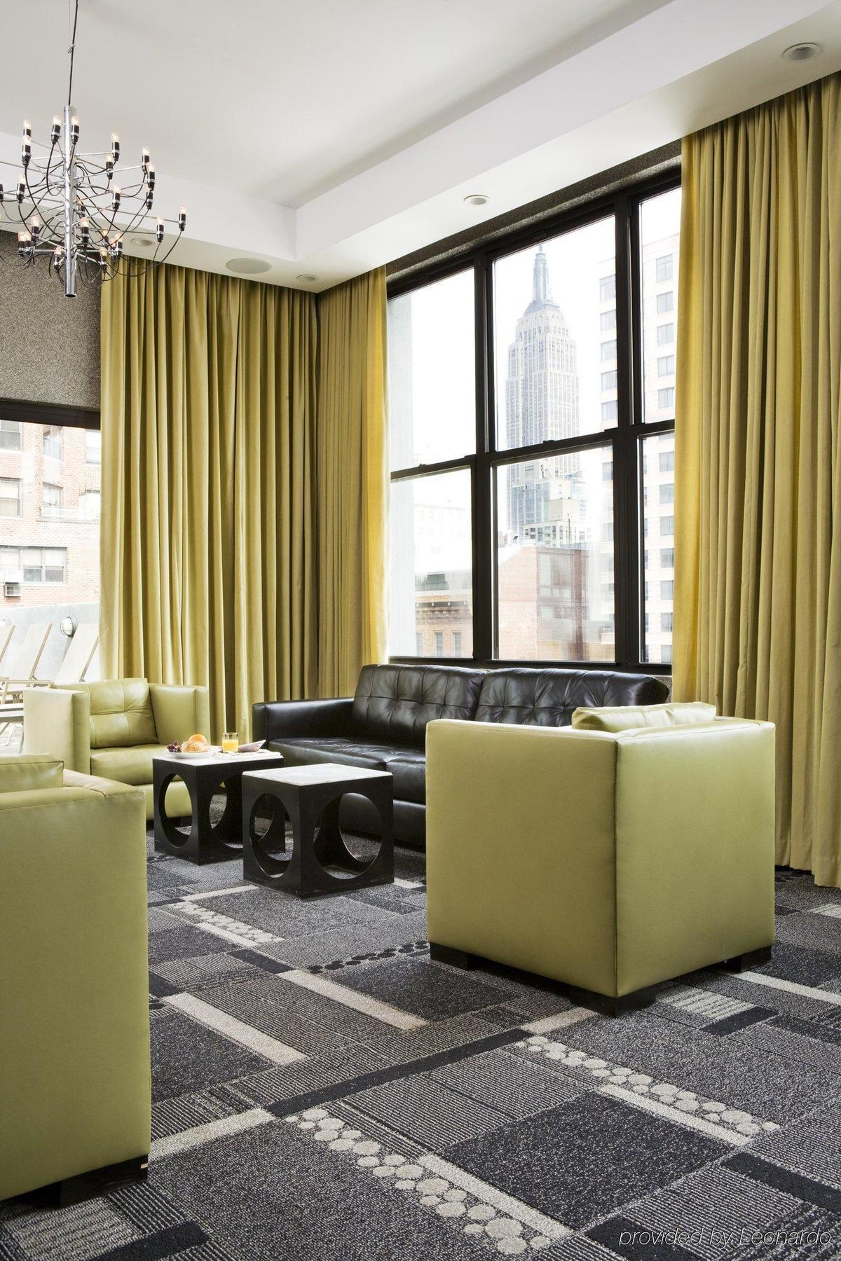 The Marcel At Gramercy New York City Interior photo