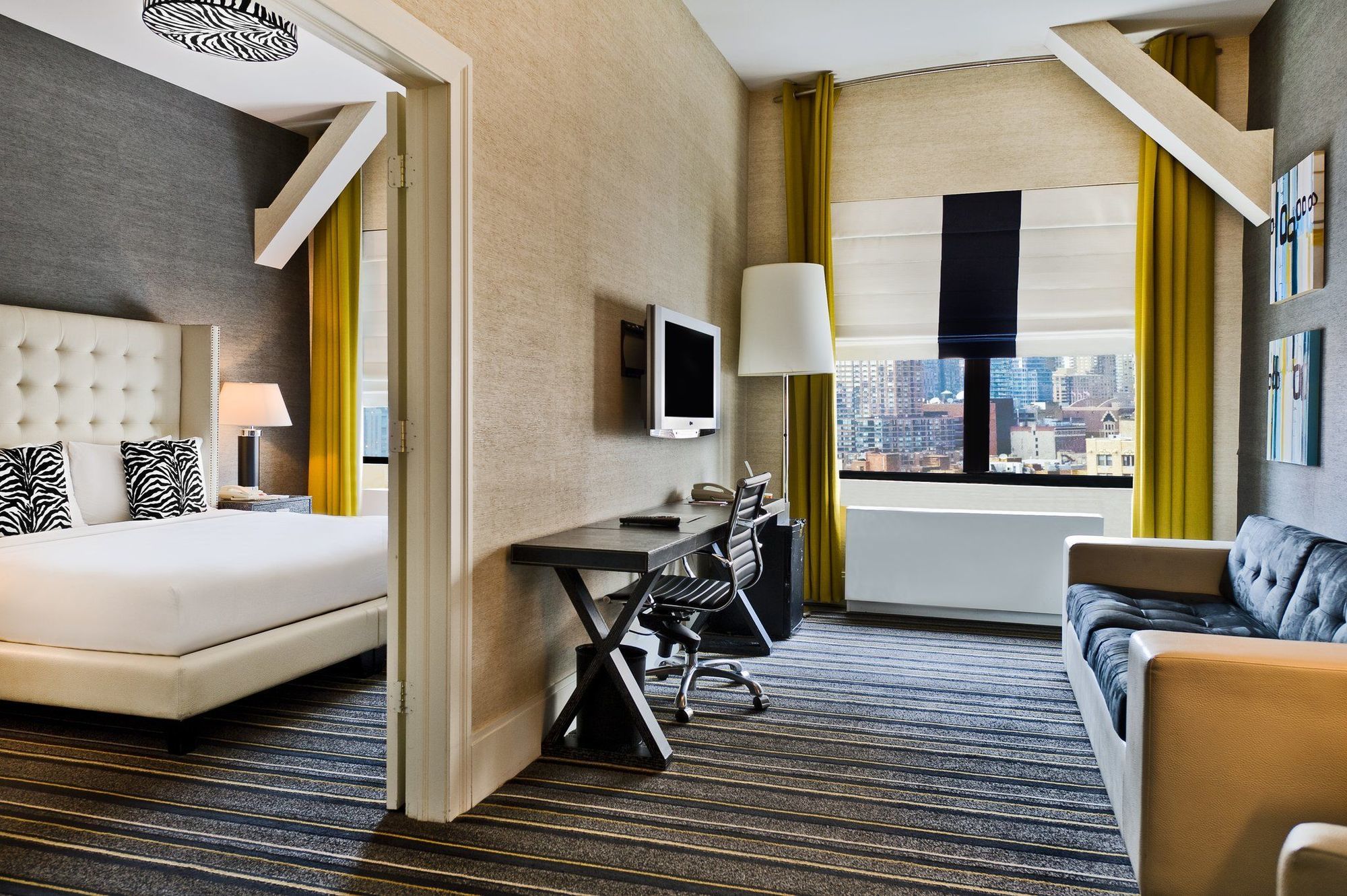 The Marcel At Gramercy New York City Exterior photo