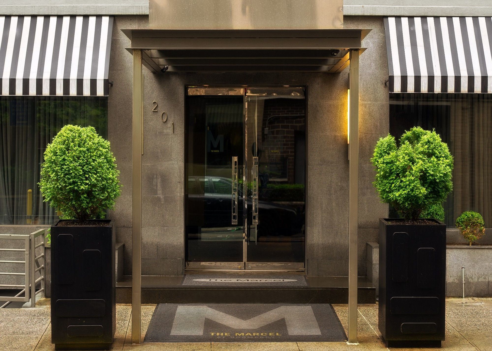 The Marcel At Gramercy New York City Exterior photo