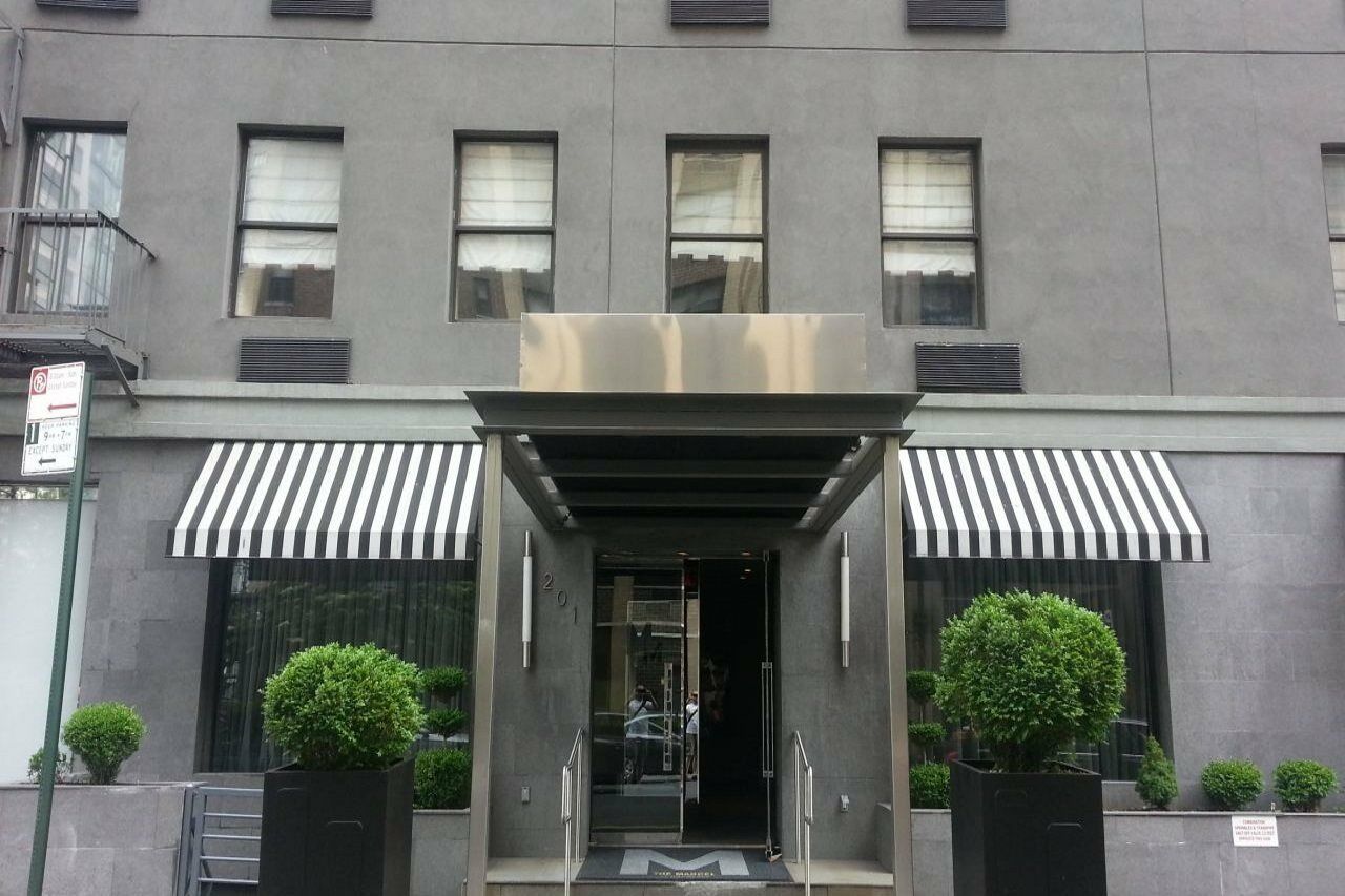 The Marcel At Gramercy New York City Exterior photo