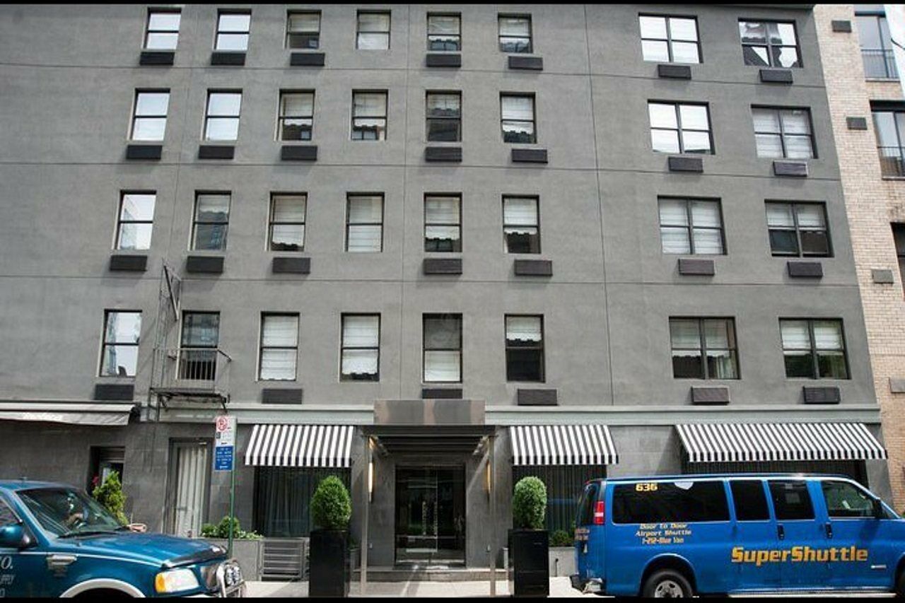 The Marcel At Gramercy New York City Exterior photo