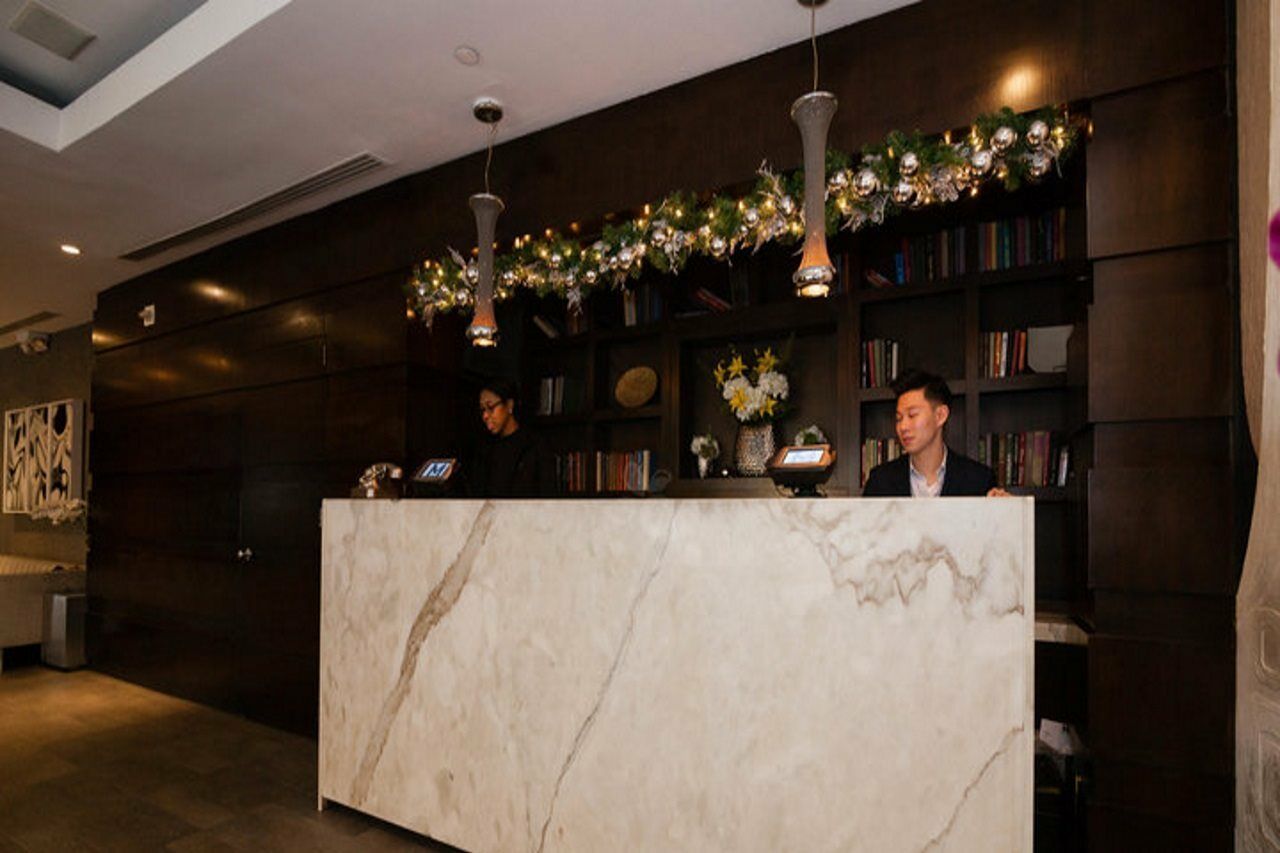 The Marcel At Gramercy New York City Exterior photo