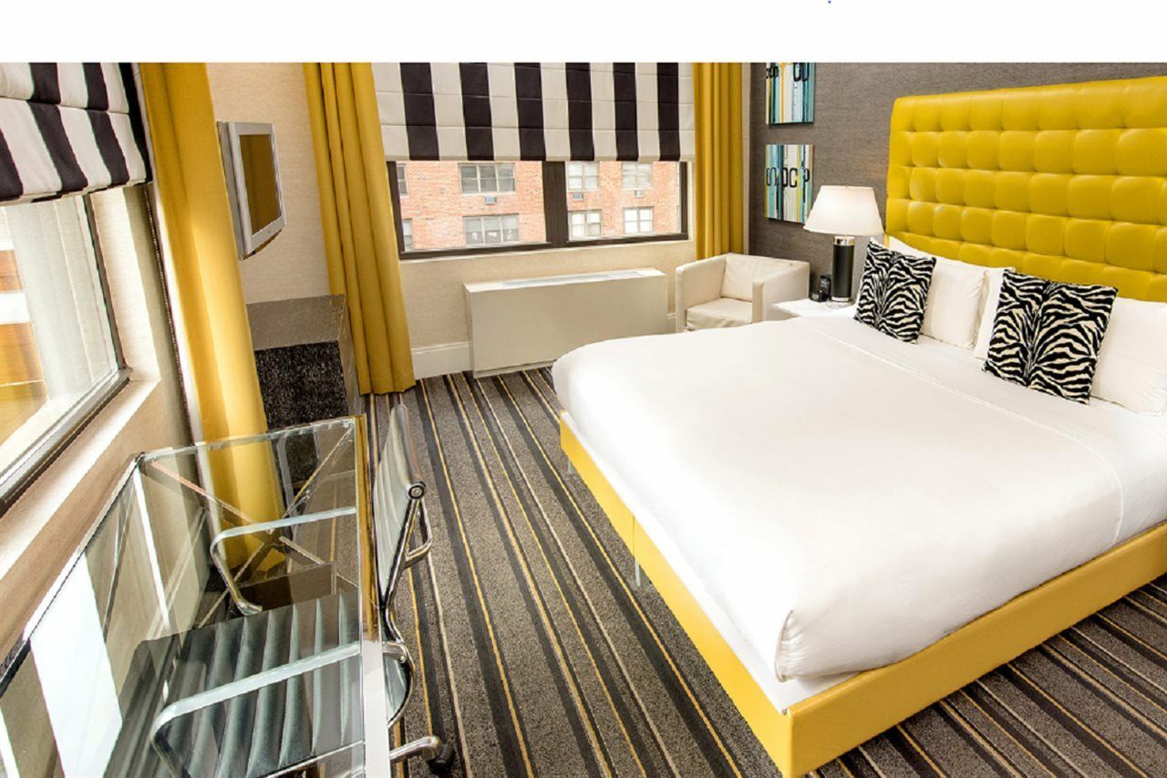 The Marcel At Gramercy New York City Exterior photo