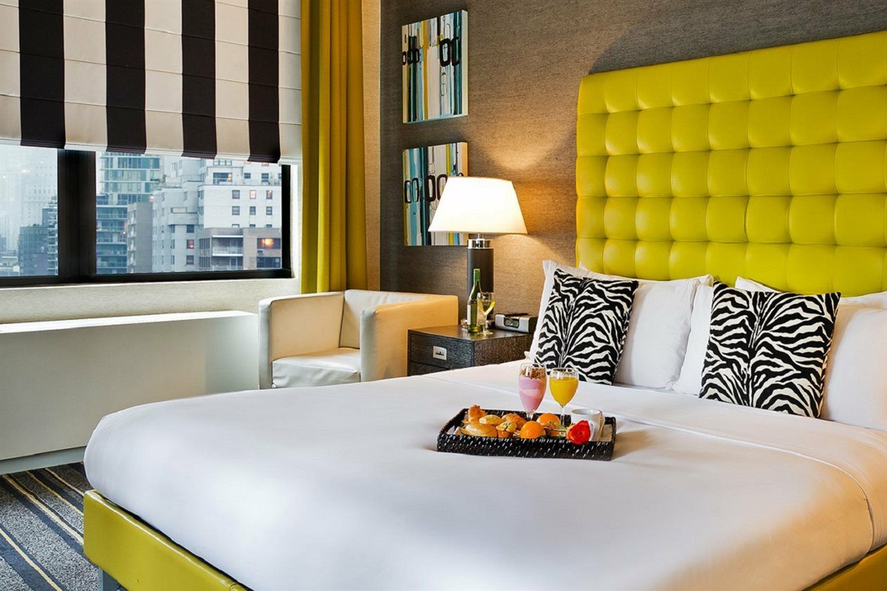 The Marcel At Gramercy New York City Exterior photo